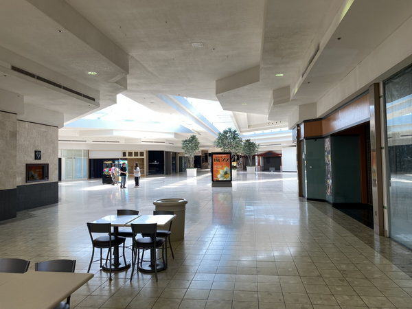Lakeview Square Mall - May 29 2022 (newer photo)